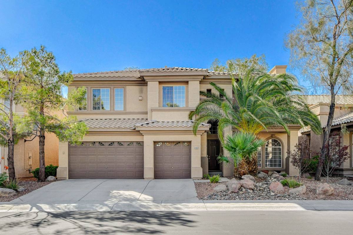 House for rent at 4737 Stavanger Lane, Las Vegas, NV 89147