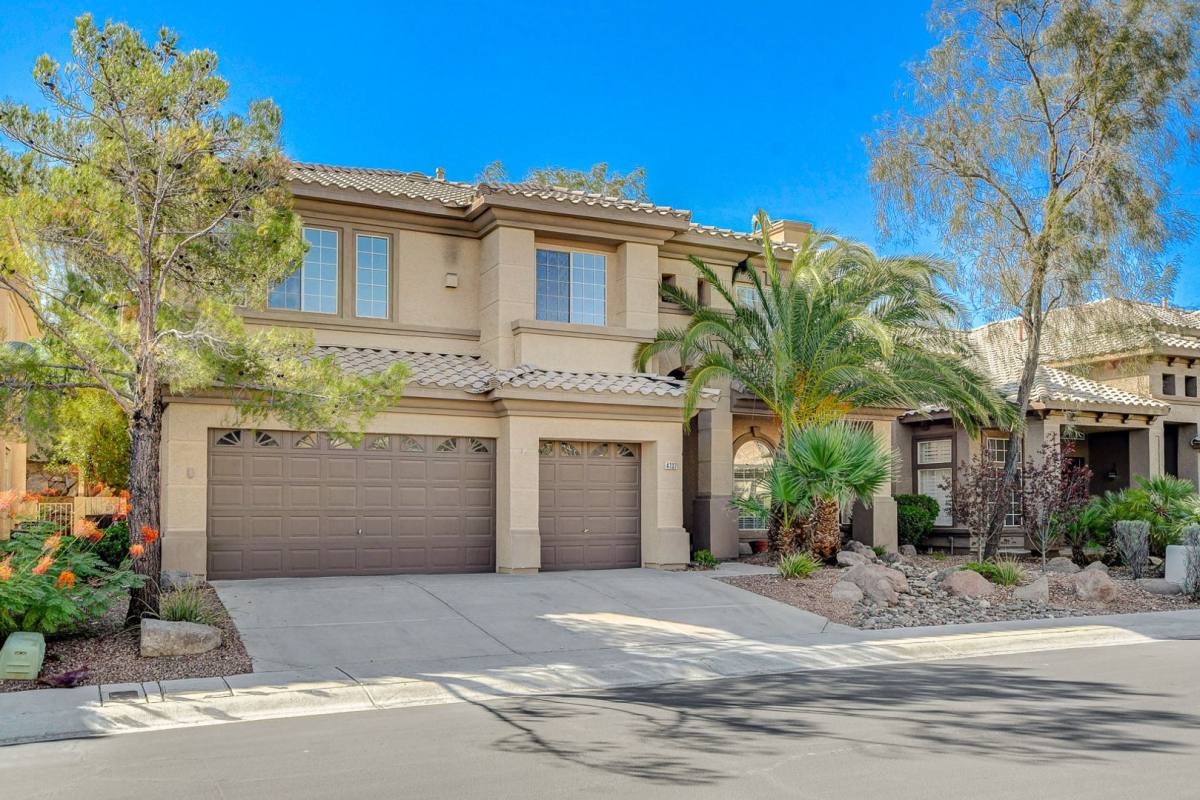 House for rent at 4737 Stavanger Lane, Las Vegas, NV 89147