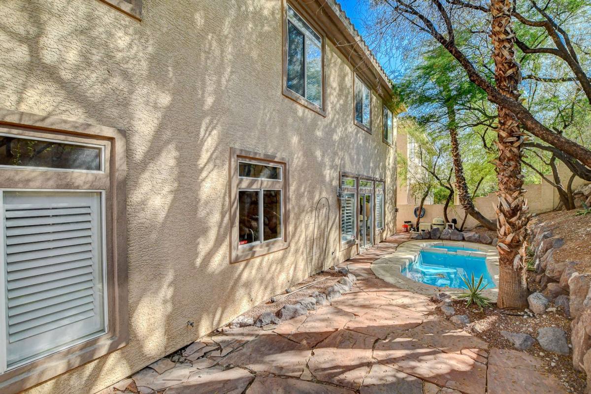 House for rent at 4737 Stavanger Lane, Las Vegas, NV 89147