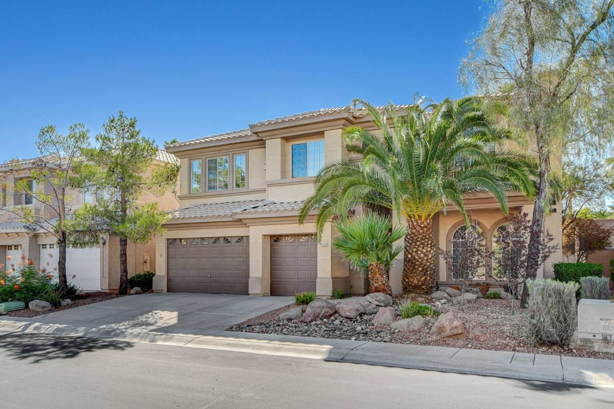 House for rent at 4737 Stavanger Lane, Las Vegas, NV 89147