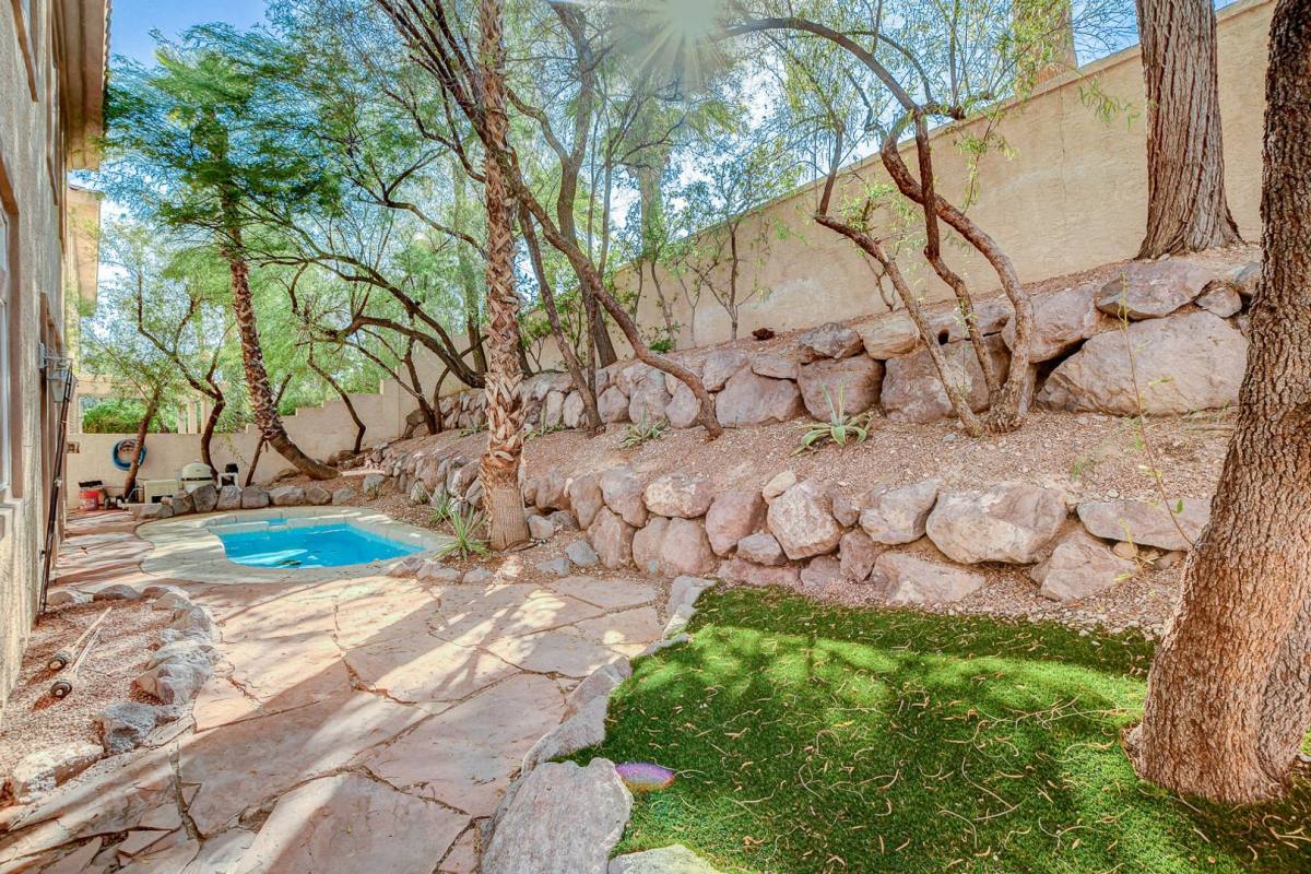 House for rent at 4737 Stavanger Lane, Las Vegas, NV 89147