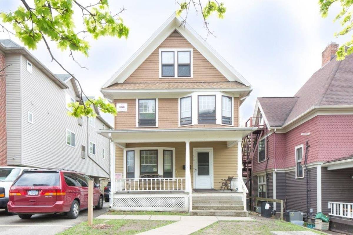 House for rent at 518 Monroe St, Ann Arbor, MI 48104