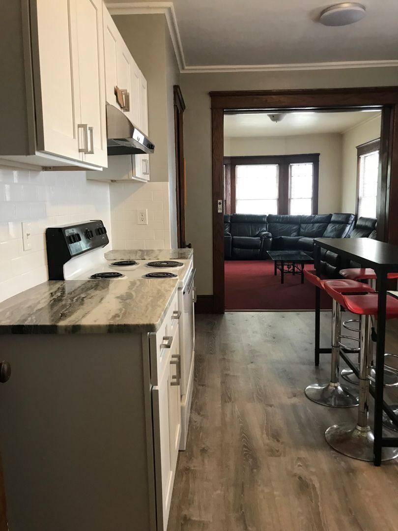 House for rent at 518 Monroe St, Ann Arbor, MI 48104
