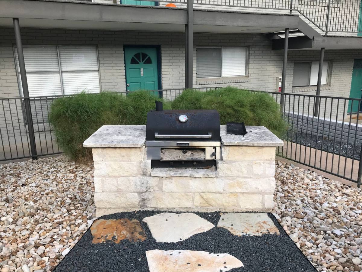 Apartment for rent at 1315 Norwalk Lane, Austin, TX 78703