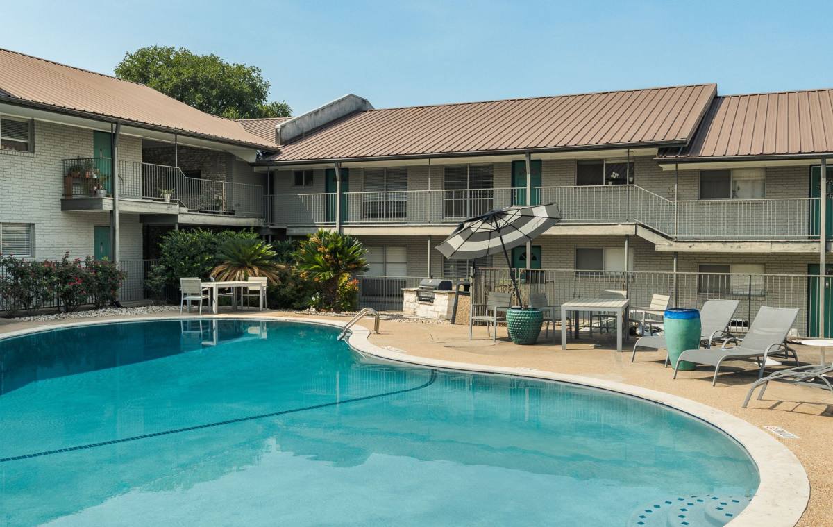 Apartment for rent at 1315 Norwalk Lane, Austin, TX 78703