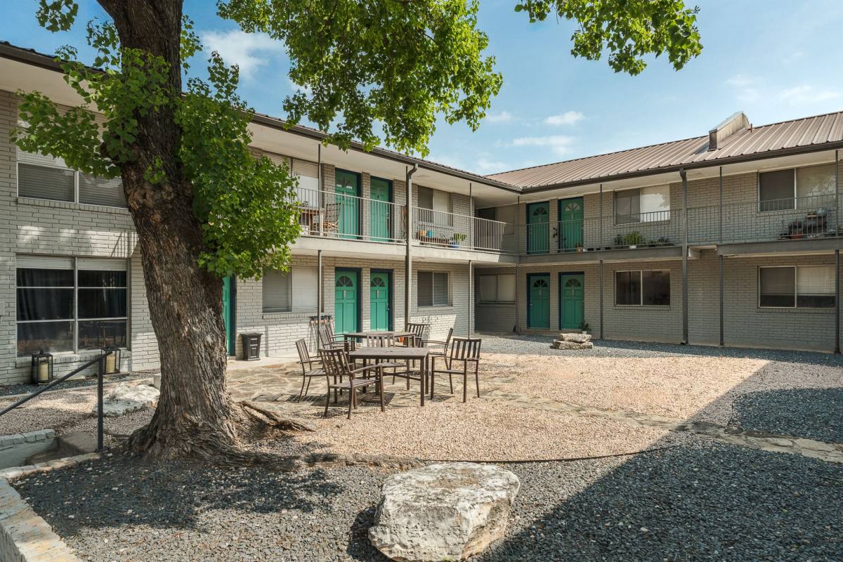 Apartment for rent at 1315 Norwalk Lane, Austin, TX 78703