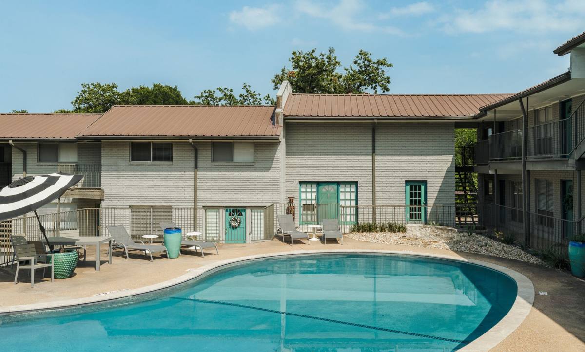 Apartment for rent at 1315 Norwalk Lane, Austin, TX 78703
