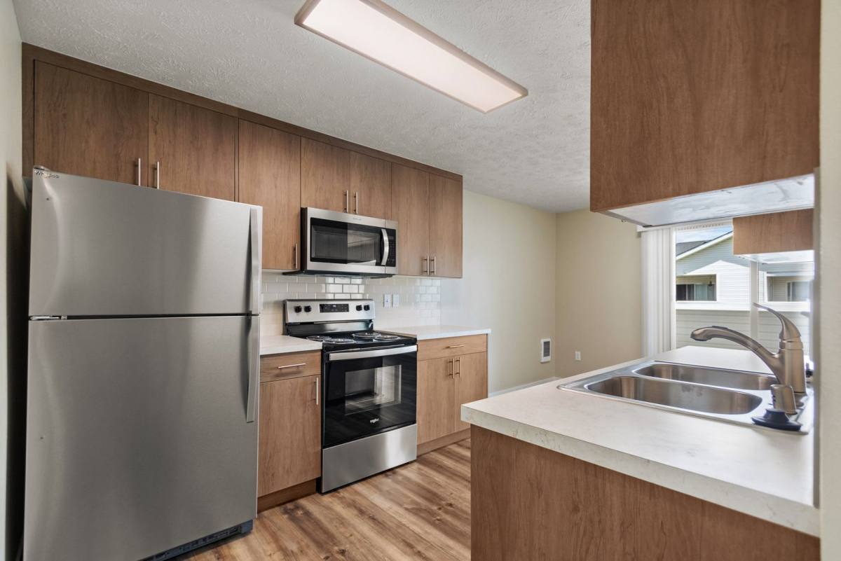 Apartment for rent at 10008 N Colfax Rd, Spokane, WA 99218