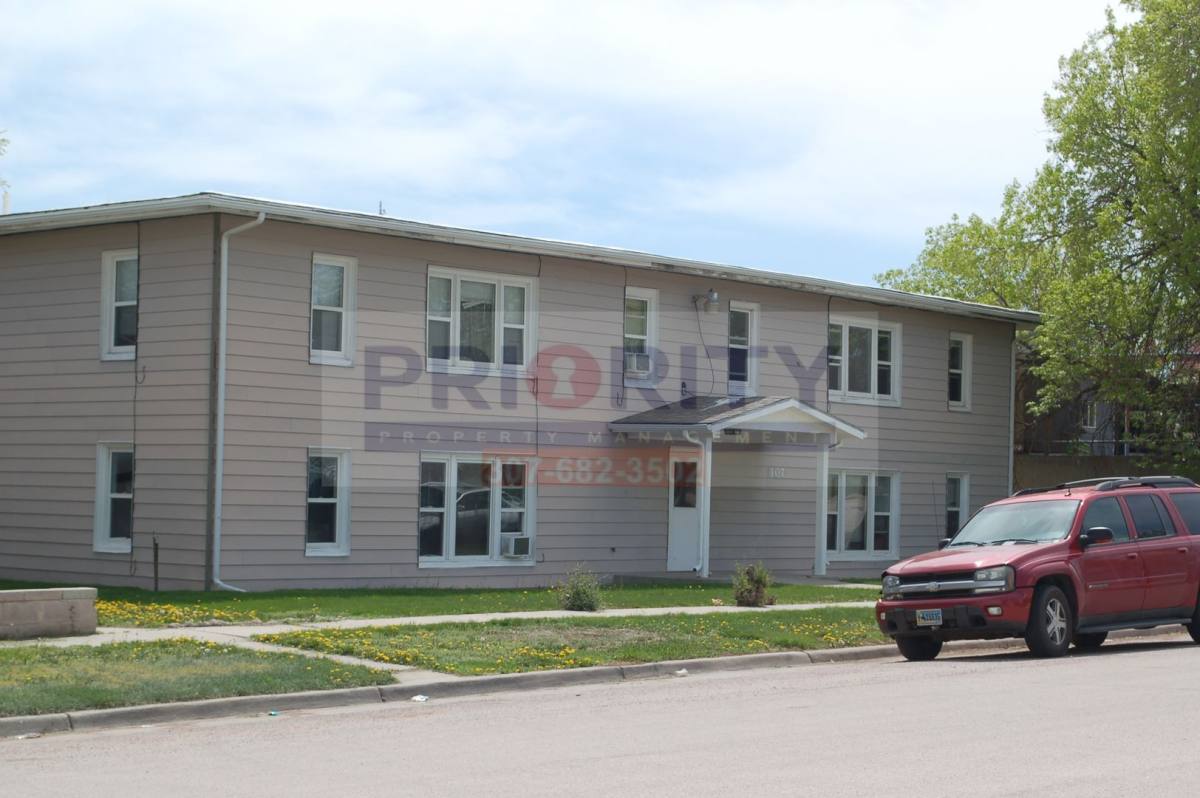 Apartment for rent at 107 Ross Ave, Gillette, WY 82716