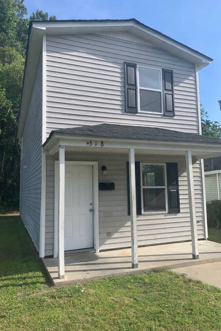 House for rent at 518 Brown St, Elizabeth City, NC 27909
