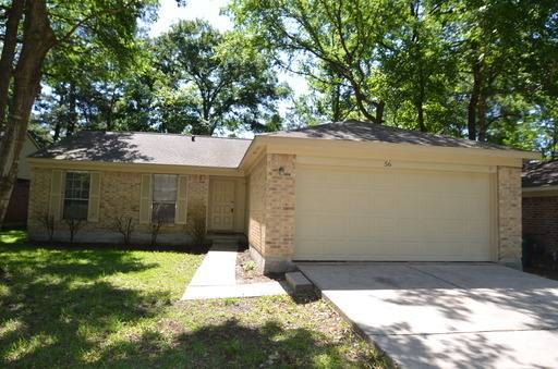 House for rent at 56 Fallshire Dr, Spring, TX 77381