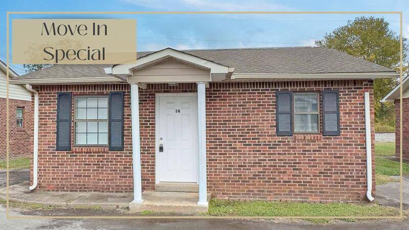 Apartment for rent at 404 -14 Thompsonville Lane, Oak Grove, KY 42262