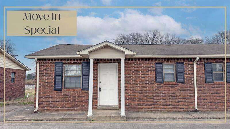 Apartment for rent at 404 -08 Thompsonville Lane, Oak Grove, KY 42262