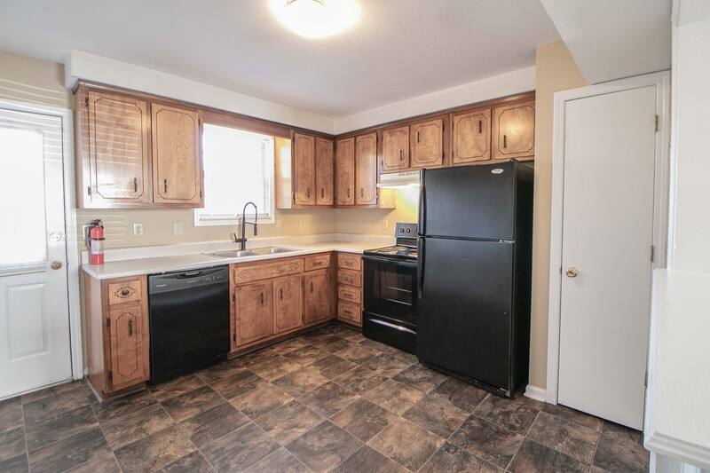 Townhouse for rent at 363 Peabody Dr #2, Clarksville, TN 37042