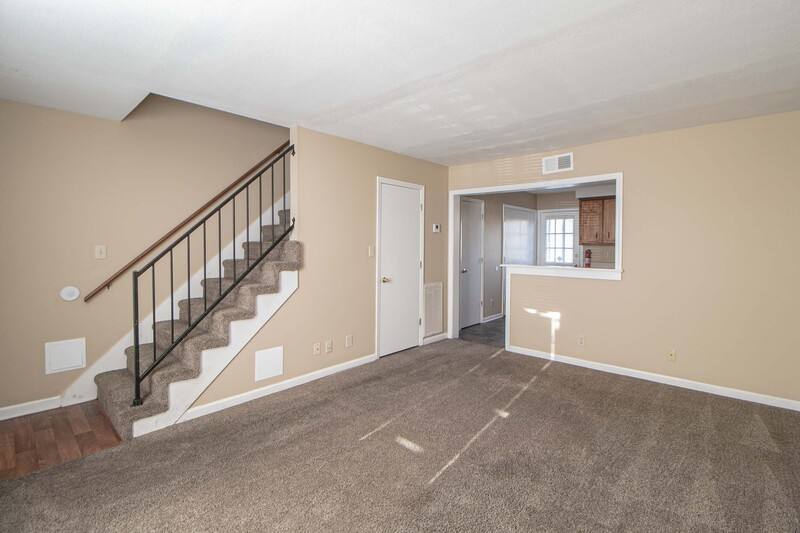 Townhouse for rent at 363 Peabody Dr #2, Clarksville, TN 37042