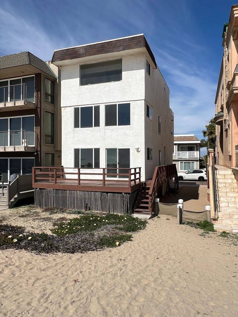 House for rent at 108 A Surfside, Surfside, CA 90743