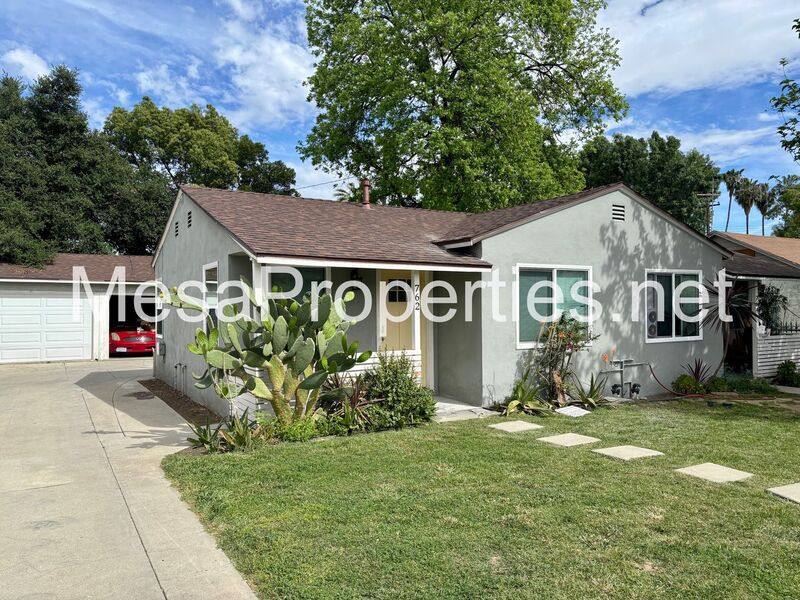 Apartment for rent at 762 S Currier St, Pomona, CA 91766