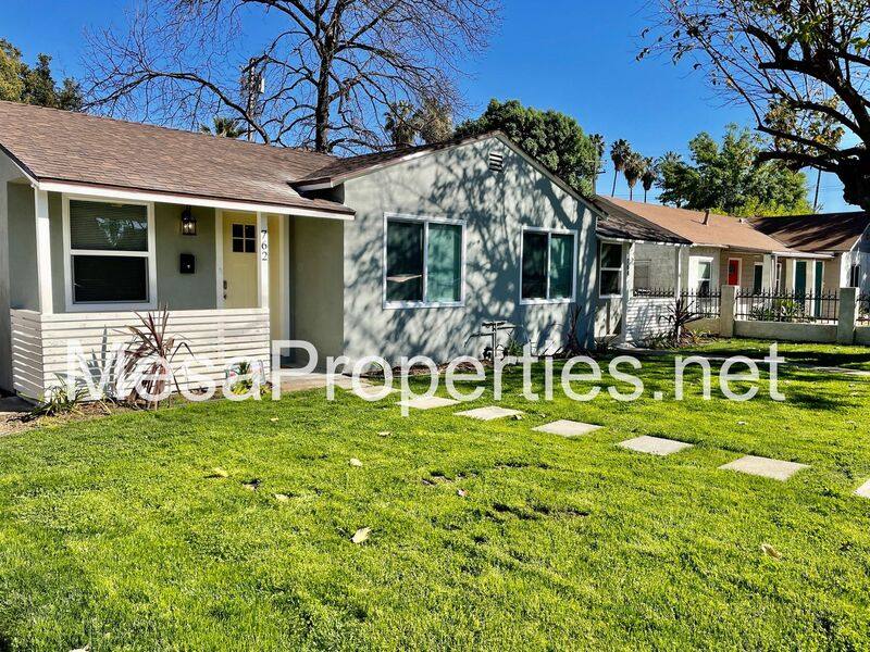 Apartment for rent at 762 S Currier St, Pomona, CA 91766