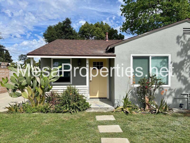 Apartment for rent at 762 S Currier St, Pomona, CA 91766