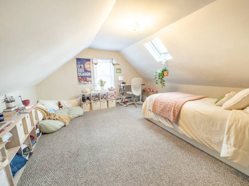 Apartment for rent at 123 Willow St, Cambridge, MA 02141