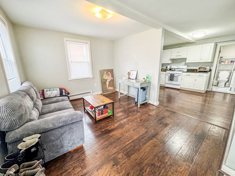 Apartment for rent at 123 Willow St, Cambridge, MA 02141