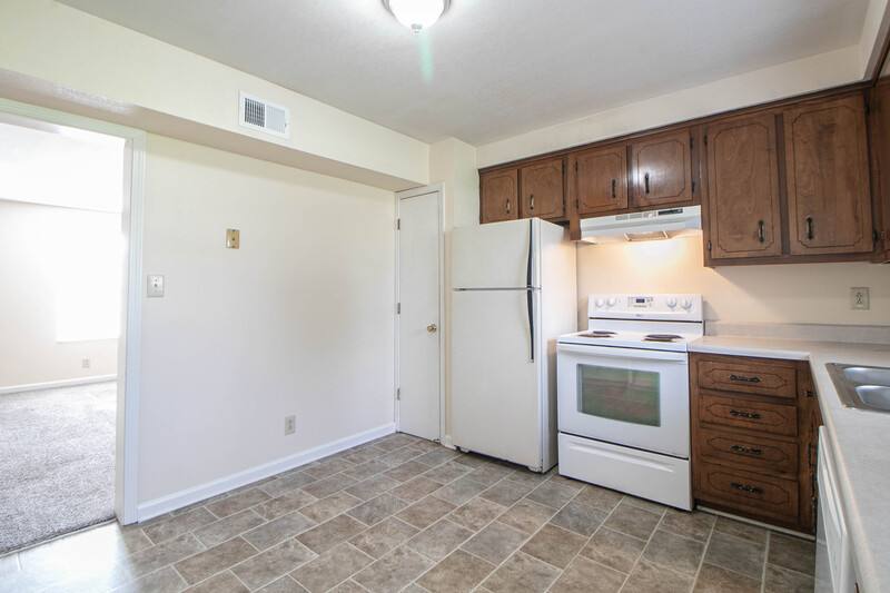 Townhouse for rent at 371-3 Peabody Dr, Clarksville, TN 37042