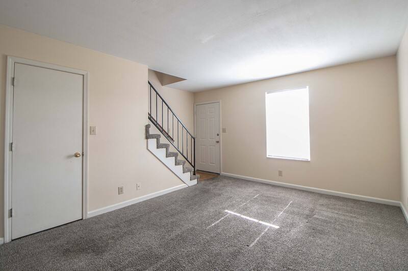 Townhouse for rent at 371-3 Peabody Dr, Clarksville, TN 37042