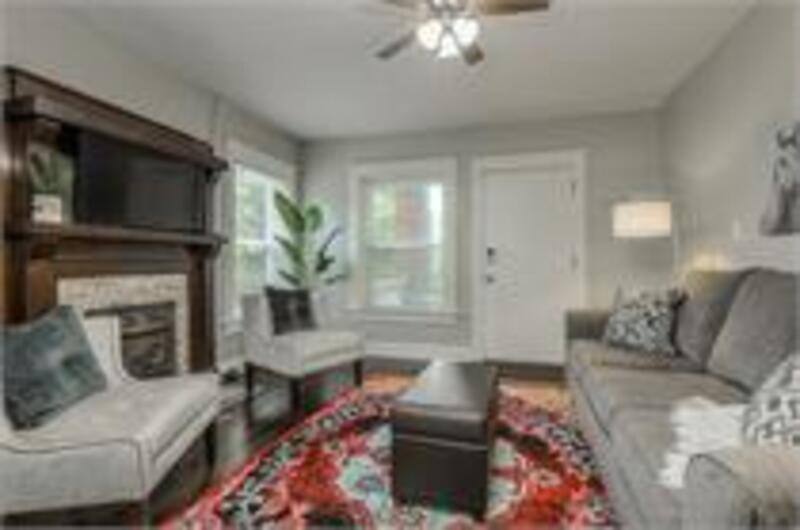 Apartment for rent at 2710 Holmes St, Kansas City, MO 64109