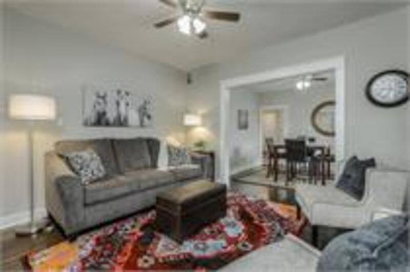 Apartment for rent at 2710 Holmes St, Kansas City, MO 64109
