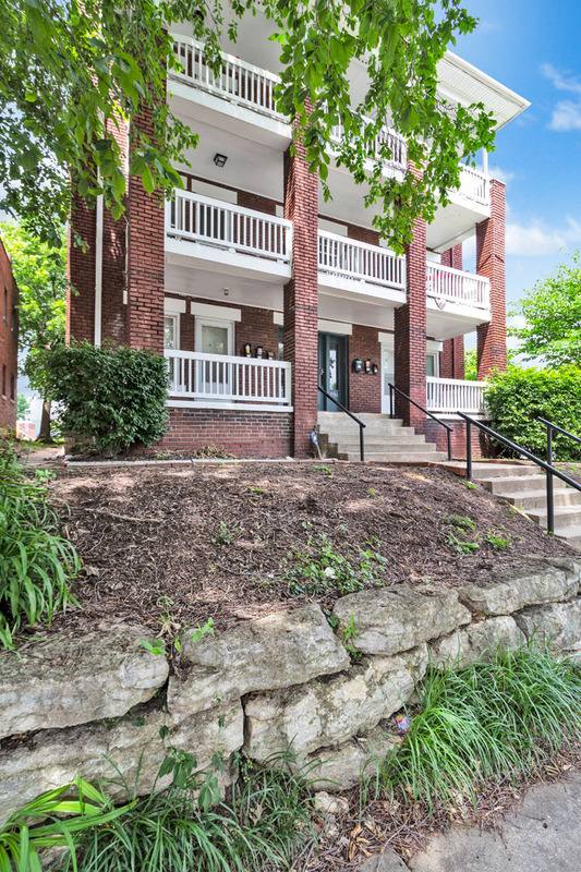 Apartment for rent at 2710 Holmes St, Kansas City, MO 64109