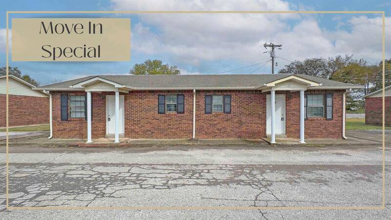 Apartment for rent at 404 -10 Thompsonville Lane, Oak Grove, KY 42262