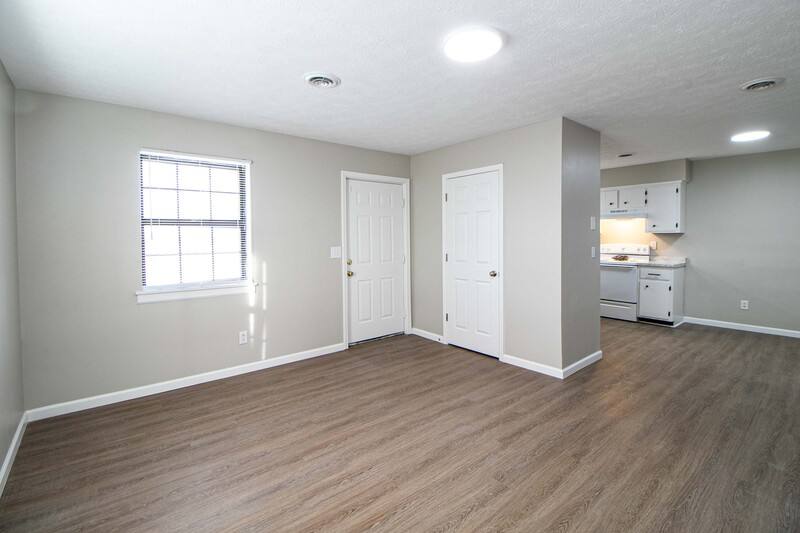 Apartment for rent at 404 -10 Thompsonville Lane, Oak Grove, KY 42262