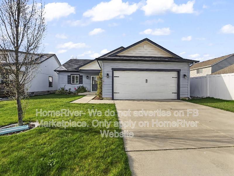House for rent at 1811 W Maxine Ave, Spokane, WA 99208