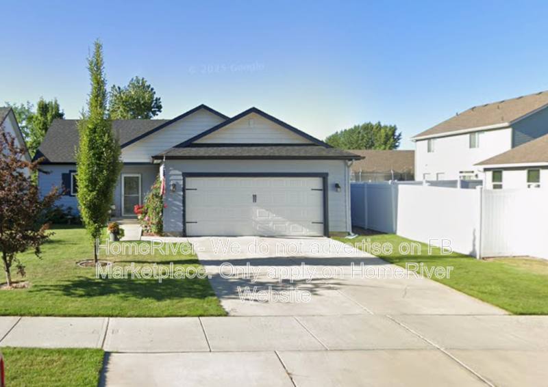 House for rent at 1811 W Maxine Ave, Spokane, WA 99208