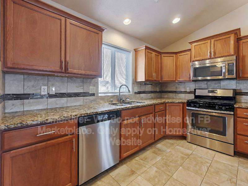 House for rent at 1811 W Maxine Ave, Spokane, WA 99208