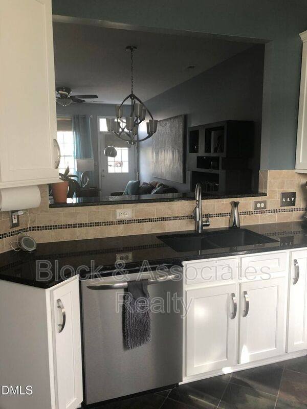 House for rent at 603 Knightsborough Way, Apex, NC 27502