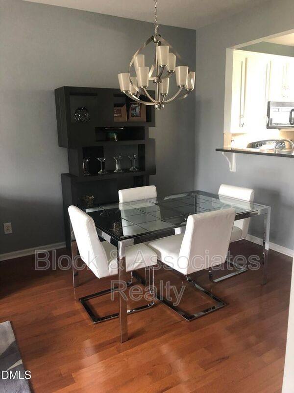 House for rent at 603 Knightsborough Way, Apex, NC 27502