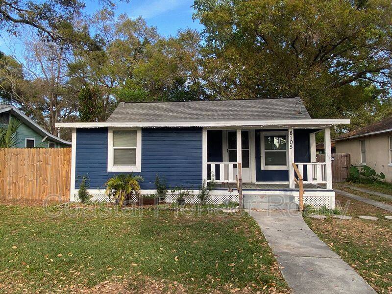 House for rent at 8105 N 12th St, Tampa, FL 33604
