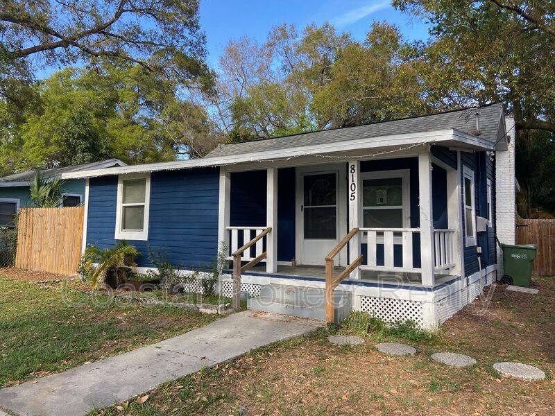 House for rent at 8105 N 12th St, Tampa, FL 33604