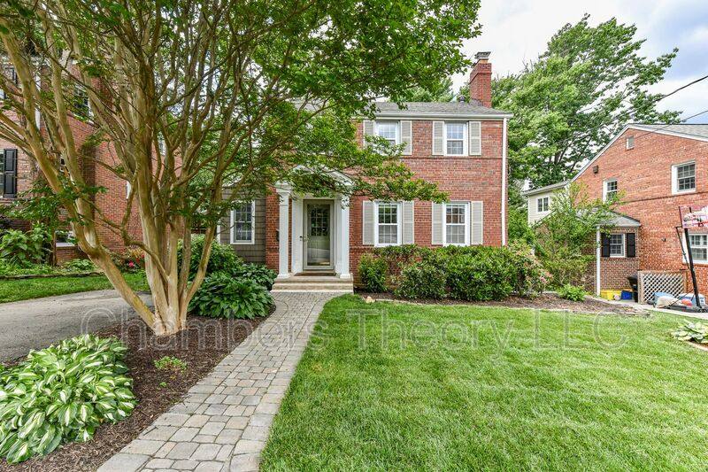 House for rent at 1008 N Liberty St, Arlington, VA 22205