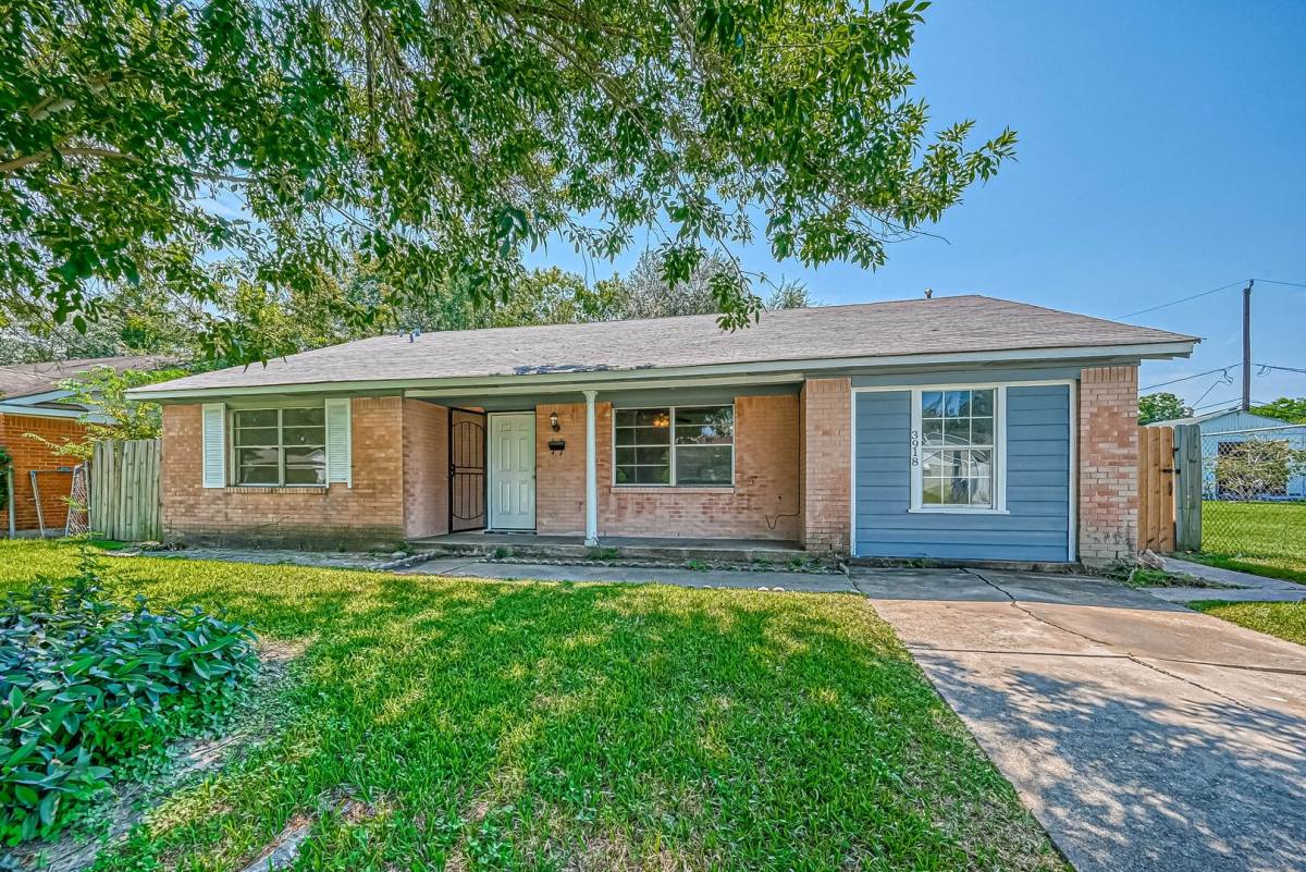 House for rent at 3918 Tavenor Lane, Houston, TX 77047