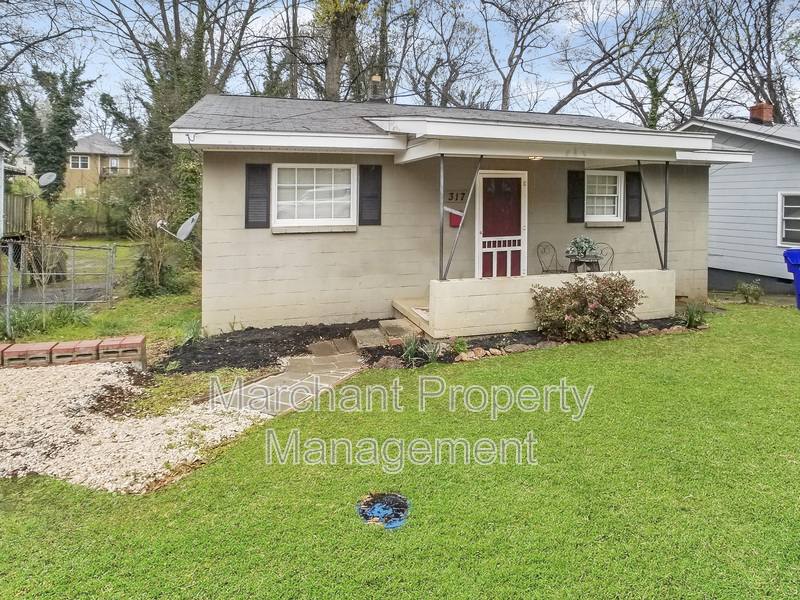 House for rent at 317 Douthit St, Greenville, SC 29601