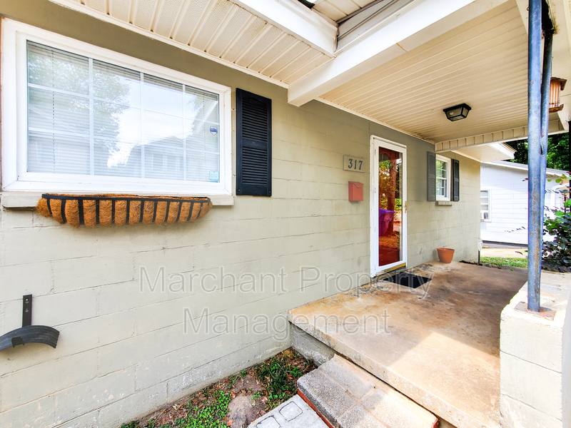 House for rent at 317 Douthit St, Greenville, SC 29601