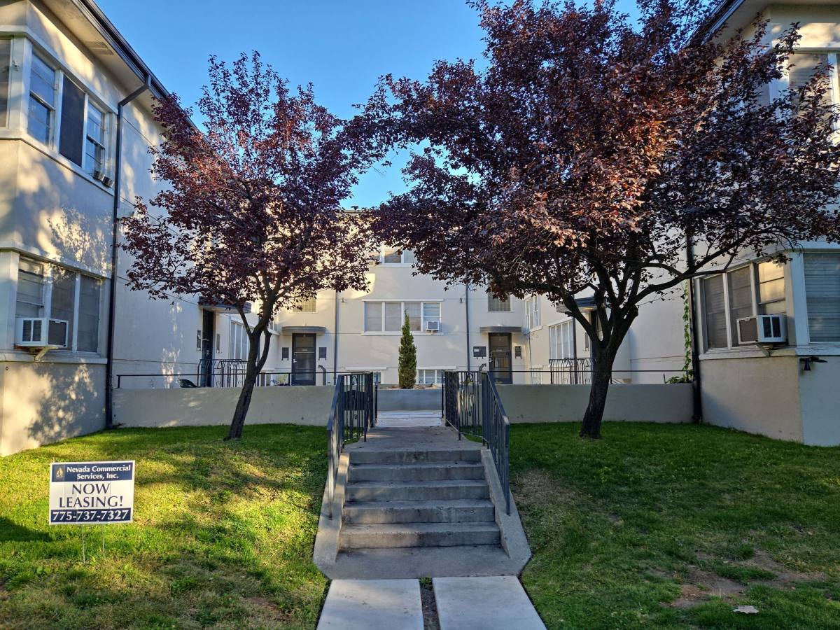 Apartment for rent at 1045 Riverside Dr, Reno, NV 89503