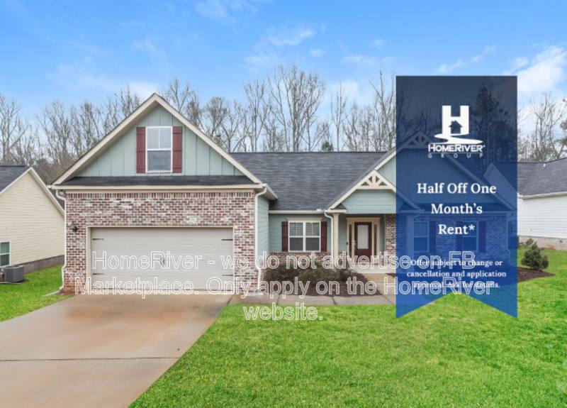 House for rent at 213 Graydon Court, Locust Grove, GA 30248