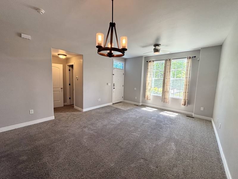 Townhouse for rent at 4518 Cave Run Lane, South Jordan, UT 84009