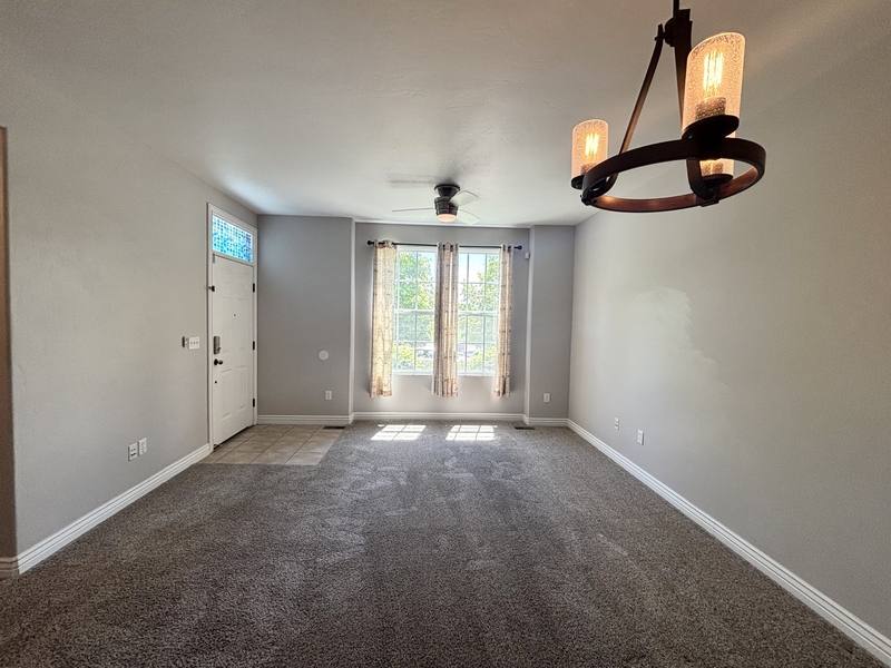Townhouse for rent at 4518 Cave Run Lane, South Jordan, UT 84009