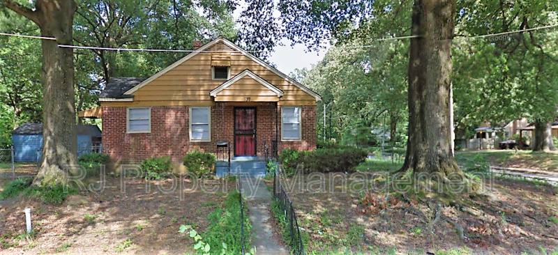 House for rent at 732 S Greer St, Memphis, TN 38111