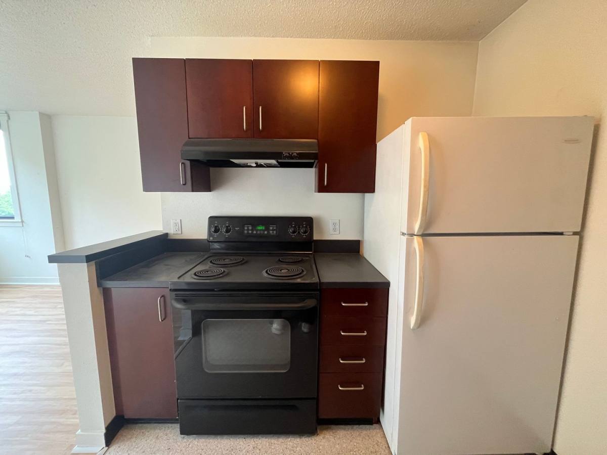 Apartment for rent at 2020 SW Main St, Portland, OR 97205