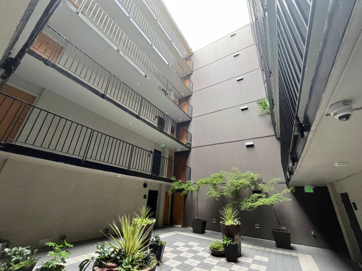 Apartment for rent at 2020 SW Main St, Portland, OR 97205